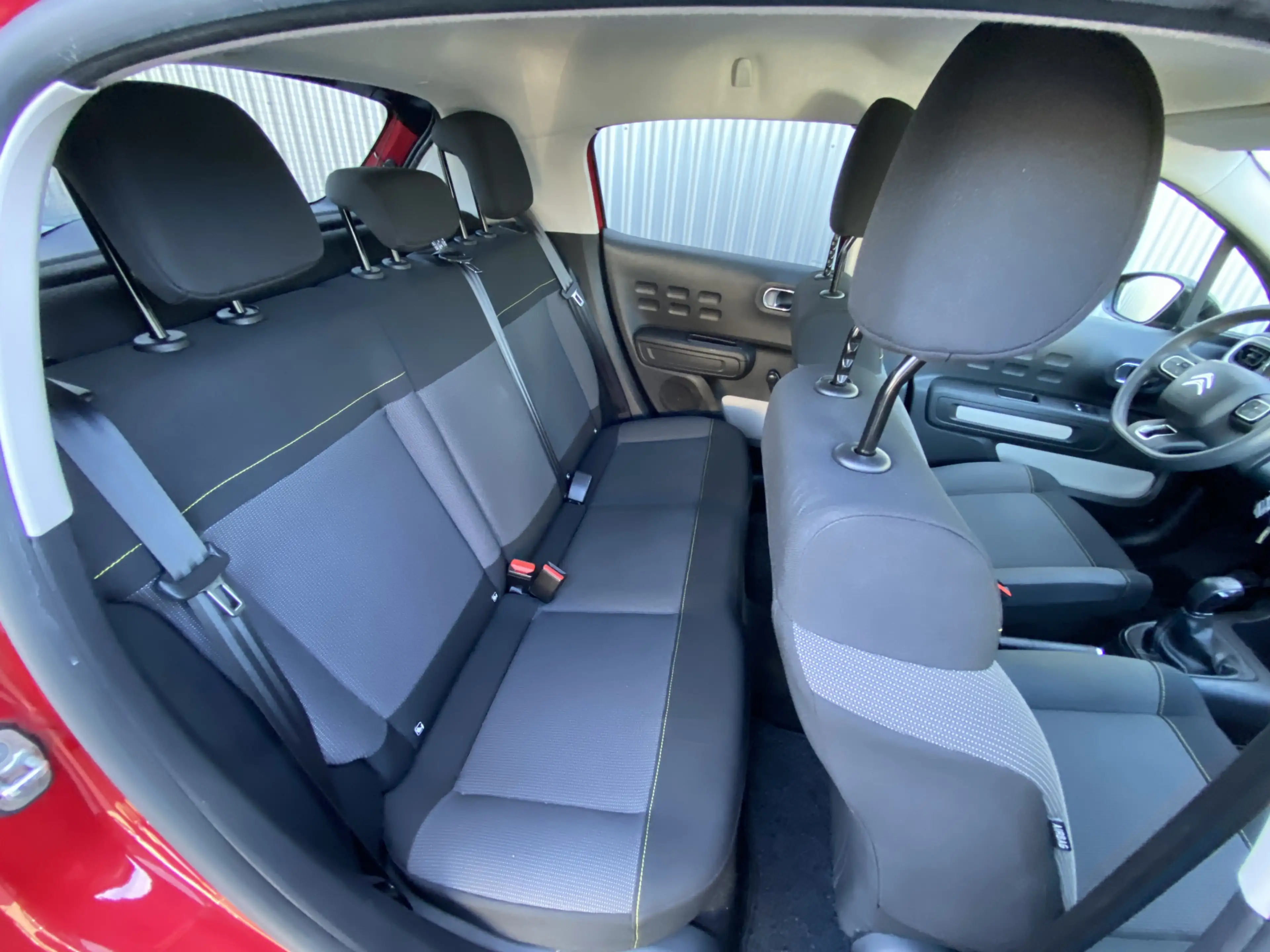 Citroen C3 1.2 PureTech S&S Feel Edition 125Dkm.NAP, Clima, C — photo 18