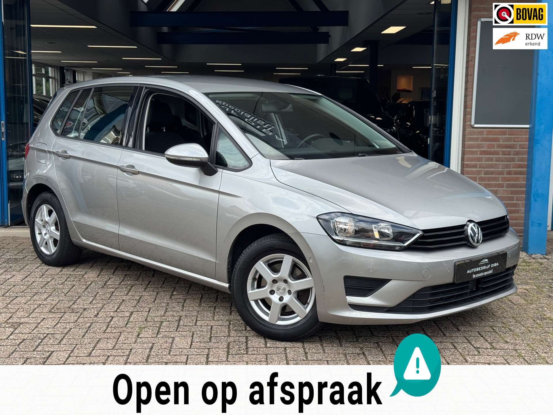 Volkswagen Golf Sportsvan