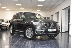 Bmw X3 xDrive 20 d Luxury Aut Navi LED Panoram Kamer