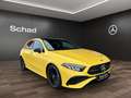 Mercedes-Benz A 180 +AMG+PANO+LED+BURMESTER+AMBI+ASSIST+NIGHT+ Jaune - thumbnail 7