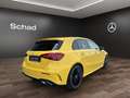 Mercedes-Benz A 180 +AMG+PANO+LED+BURMESTER+AMBI+ASSIST+NIGHT+ Jaune - thumbnail 5