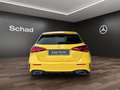 Mercedes-Benz A 180 +AMG+PANO+LED+BURMESTER+AMBI+ASSIST+NIGHT+ Jaune - thumbnail 4