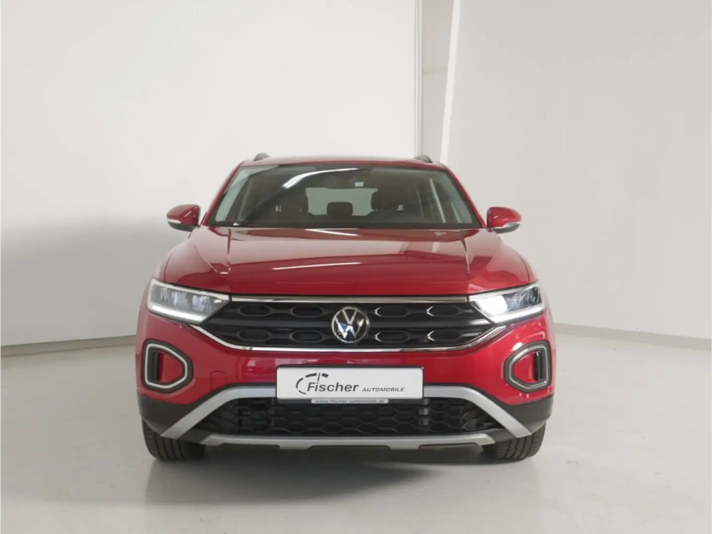 Volkswagen T-Roc 2.0 TDI Move Rot - 2
