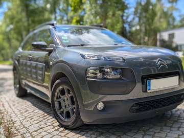 C4 Cactus BlueHDi 100 S&S ETG6 Shine