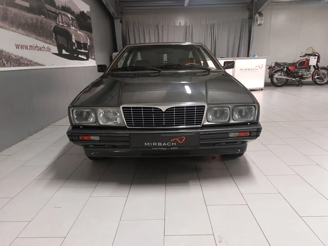 Maserati Biturbo 2.0 - Italien Version, foto 4
