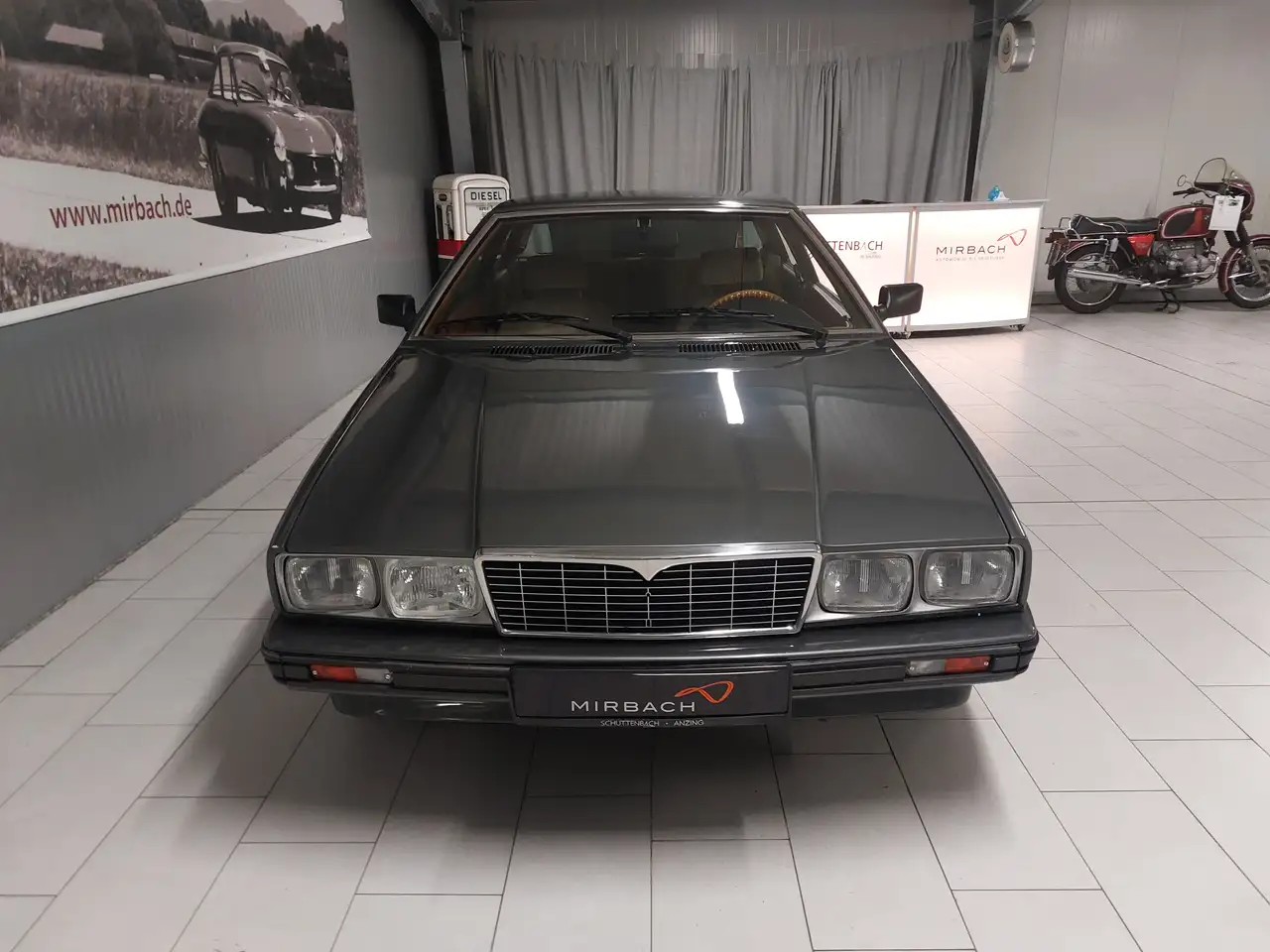 Maserati Biturbo 2.0 - Italien Version, foto 10