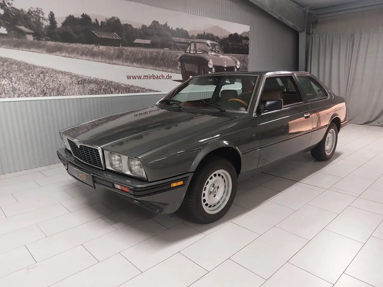 Maserati Biturbo 2.0 - Italien Version, foto 2