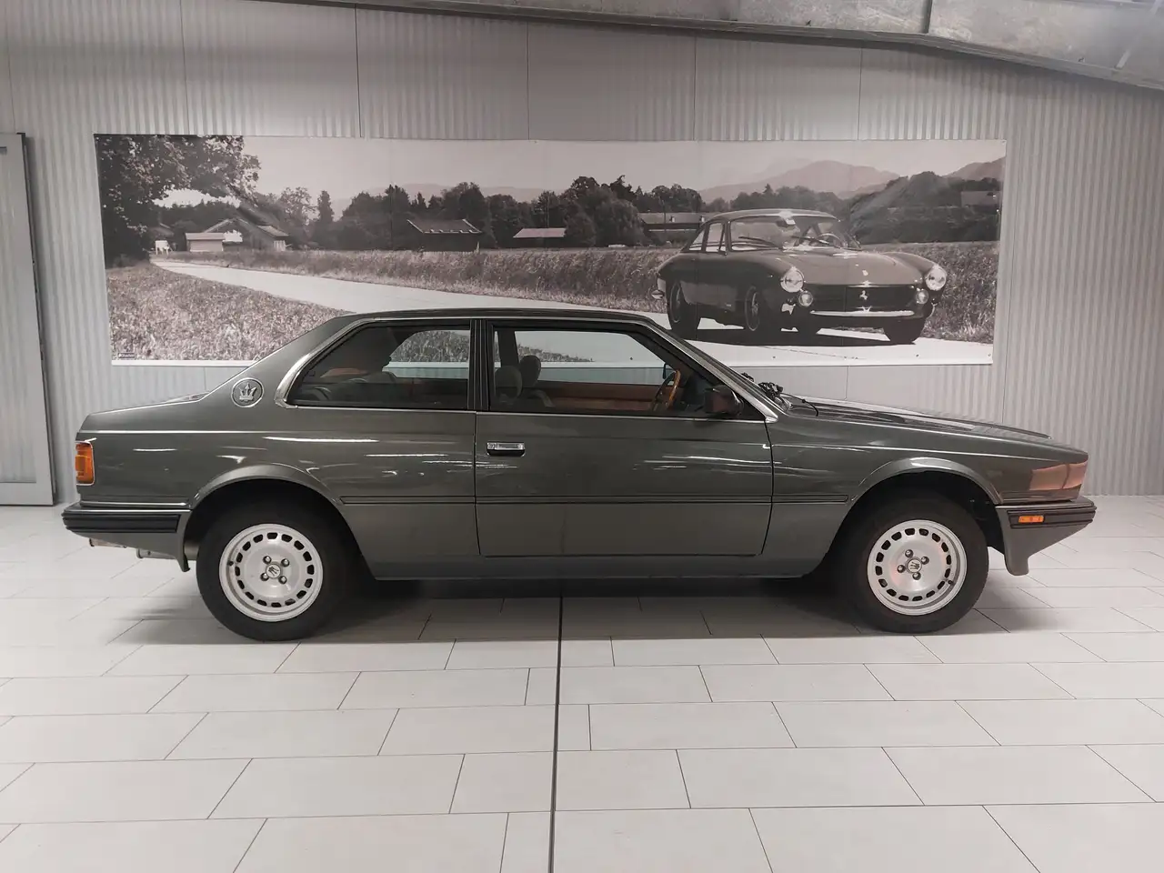 Maserati Biturbo 2.0 - Italien Version, foto 6
