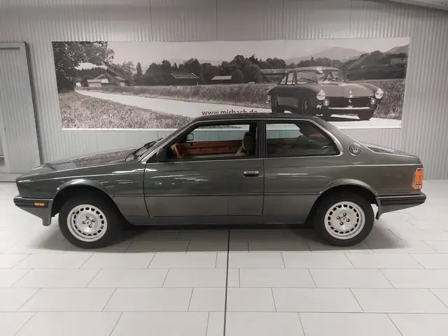 Maserati Biturbo Biturbo 2.0 - Italien Version