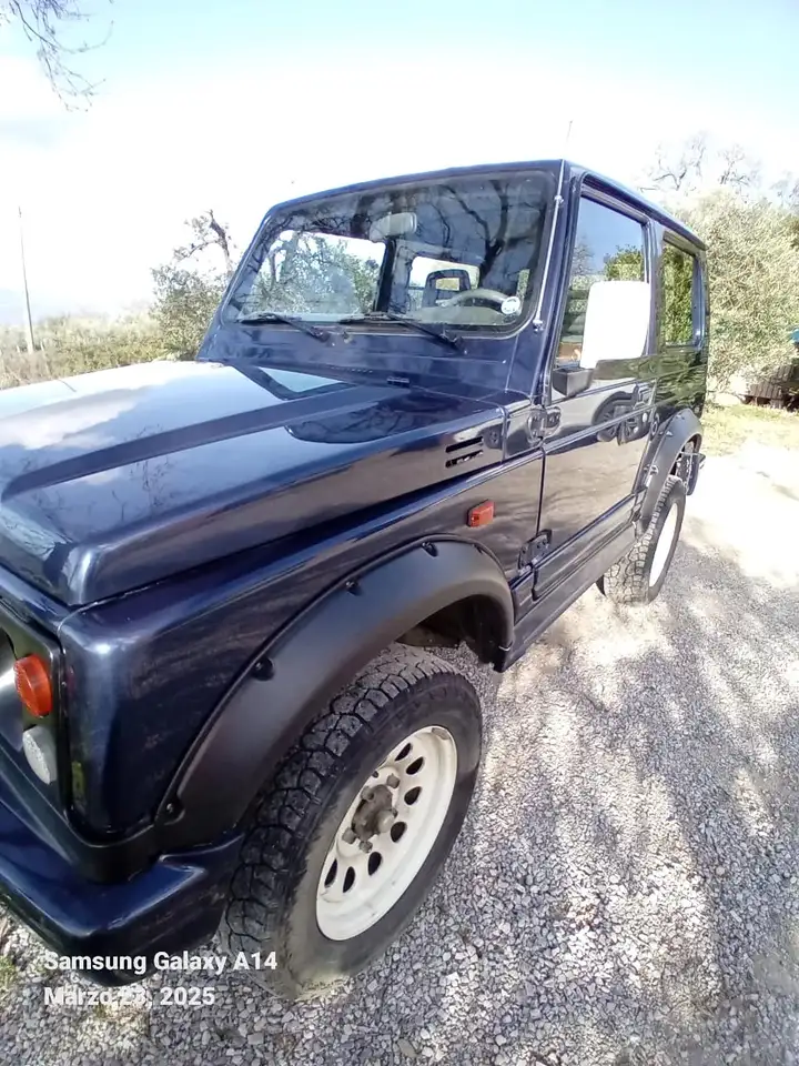 Suzuki Samurai Pick Up 1.9 td, foto 3
