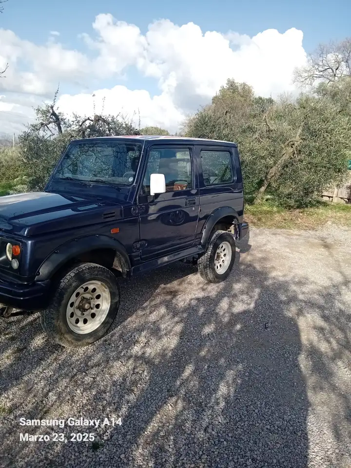 Suzuki Samurai Pick Up 1.9 td, foto 5