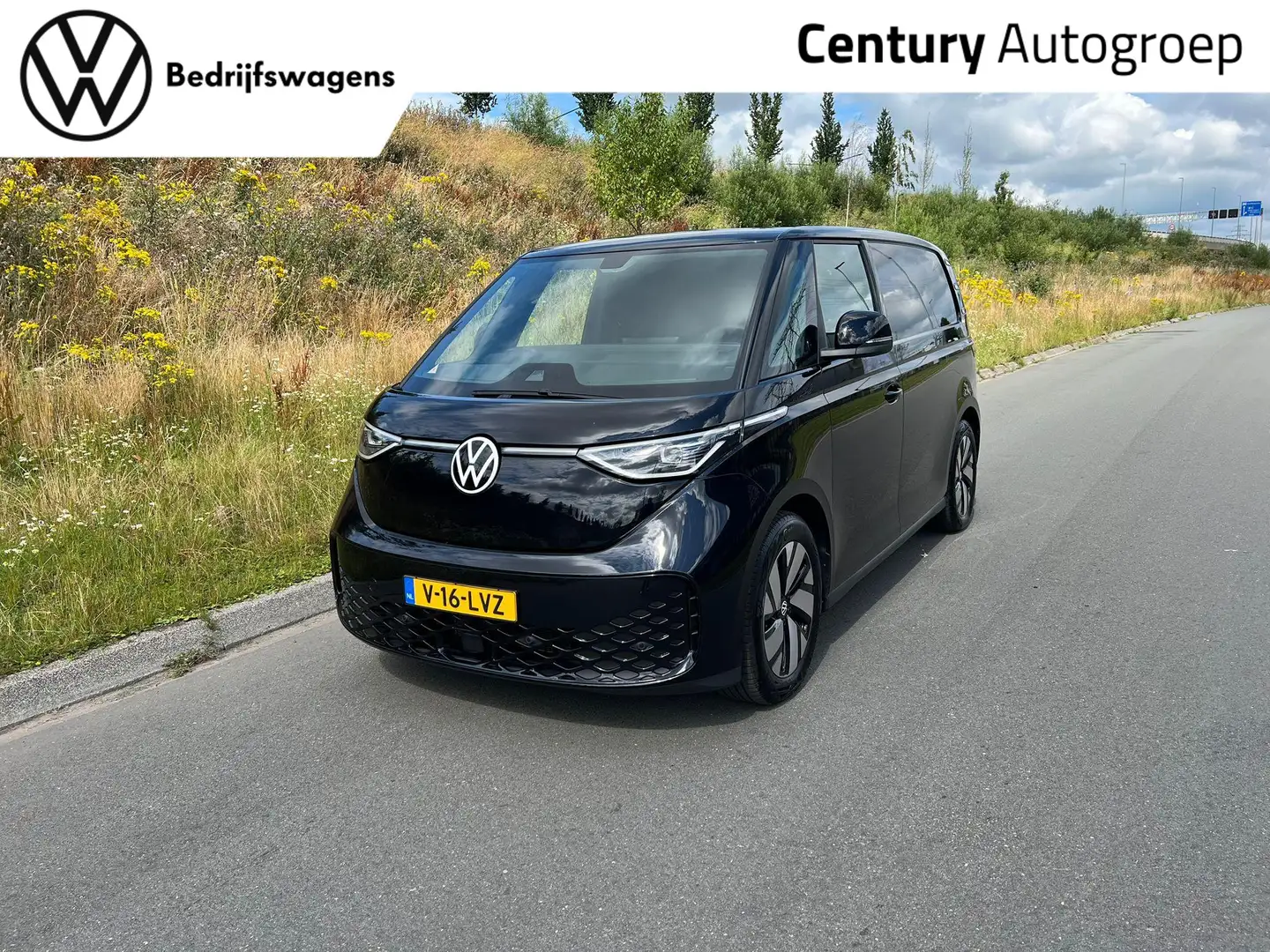Volkswagen ID. Buzz Cargo Bedrijfswagens Bulli Edition Elektromotor 210 kW ( Czarny - 1