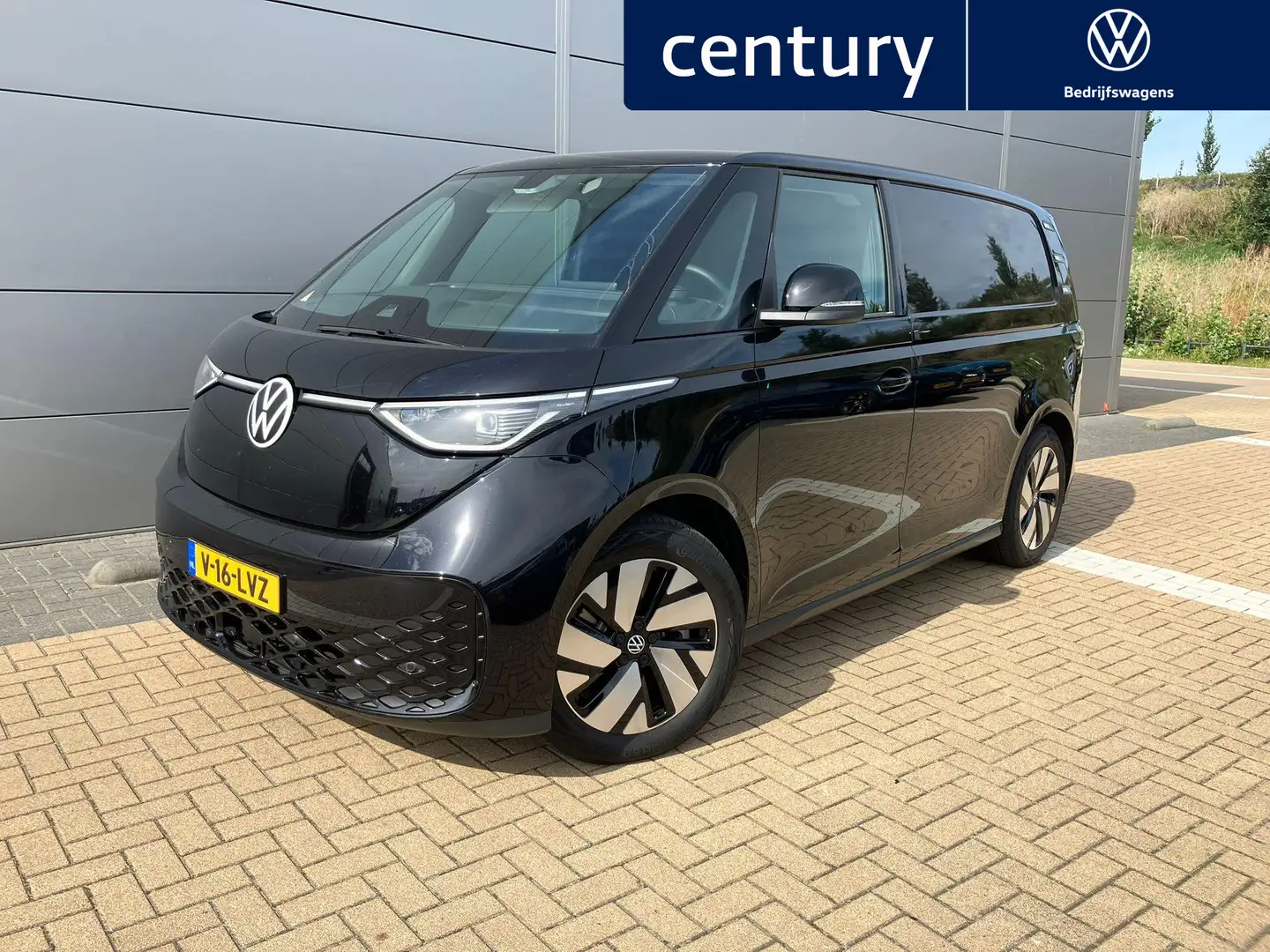 Volkswagen ID. Buzz Cargo Bedrijfswagens Bulli Edition Elektromotor 210 kW ( Nero - 1