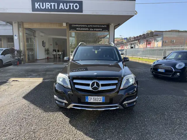 Mercedes-Benz GLK 220 GLK - X204 cdi bt Sport 4matic auto