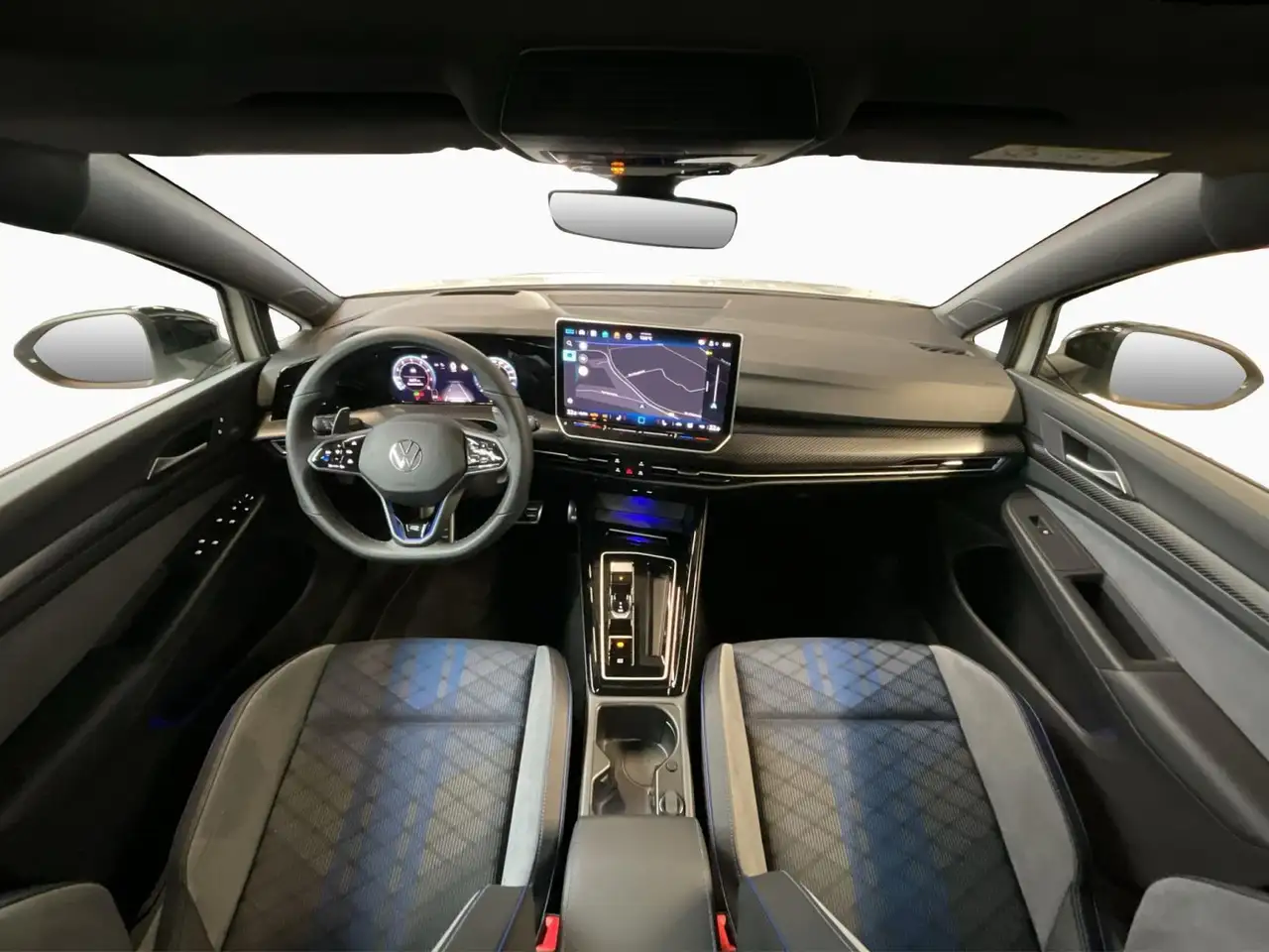 Volkswagen Golf R+Perf+DSG+4M+Pano+Led 2