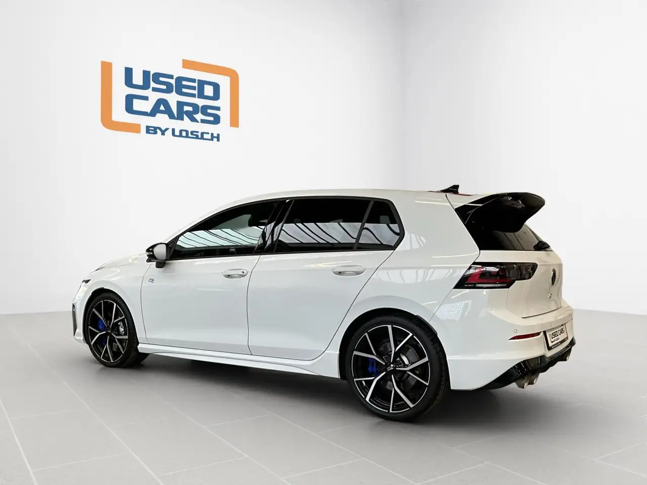 Volkswagen Golf R+Perf+DSG+4M+Pano+Led 5