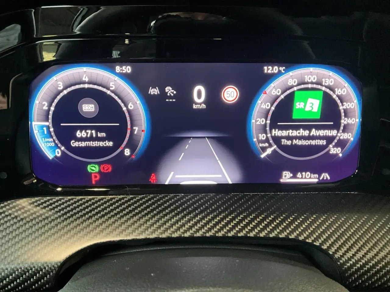 Volkswagen Golf R+Perf+DSG+4M+Pano+Led 11