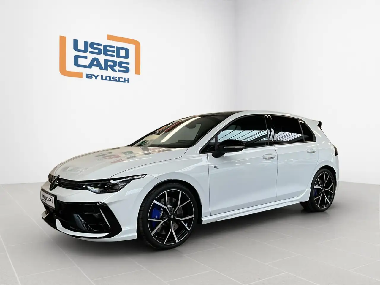 Volkswagen Golf R+Perf+DSG+4M+Pano+Led 4