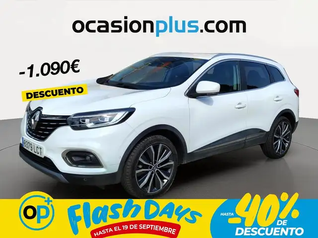 Renault Kadjar 1.5dCi Blue Zen EDC 85kW