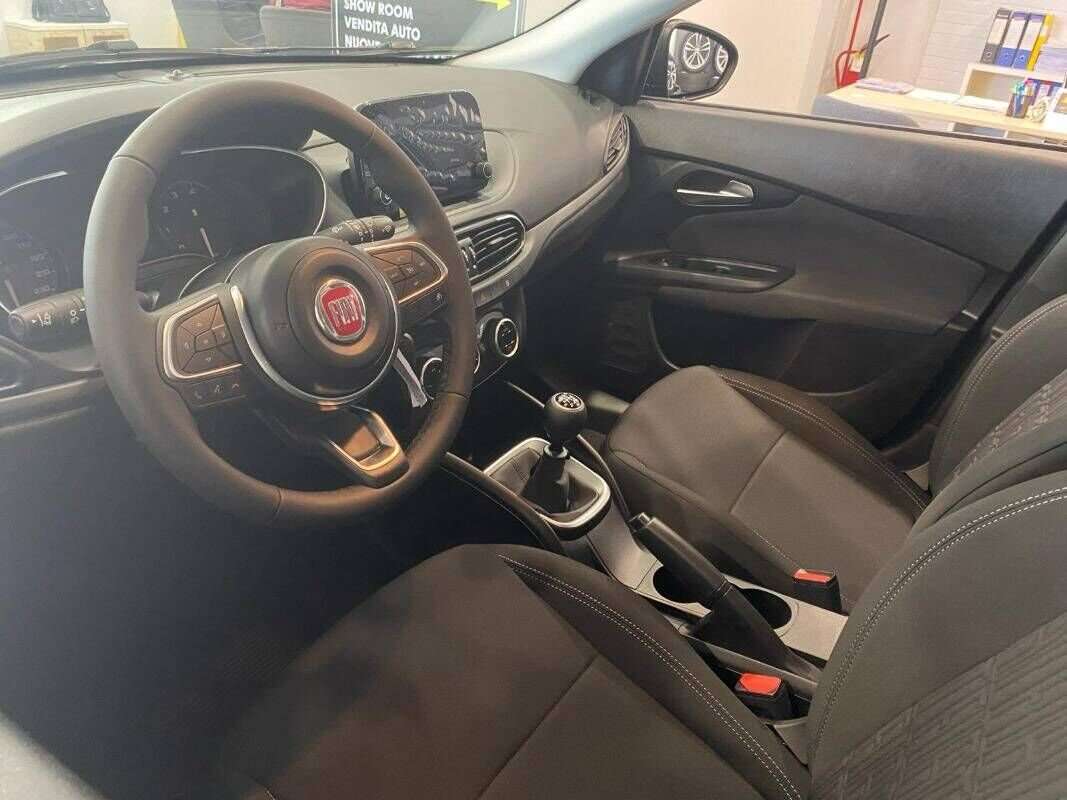 Fiat Tipo - Immagine 8