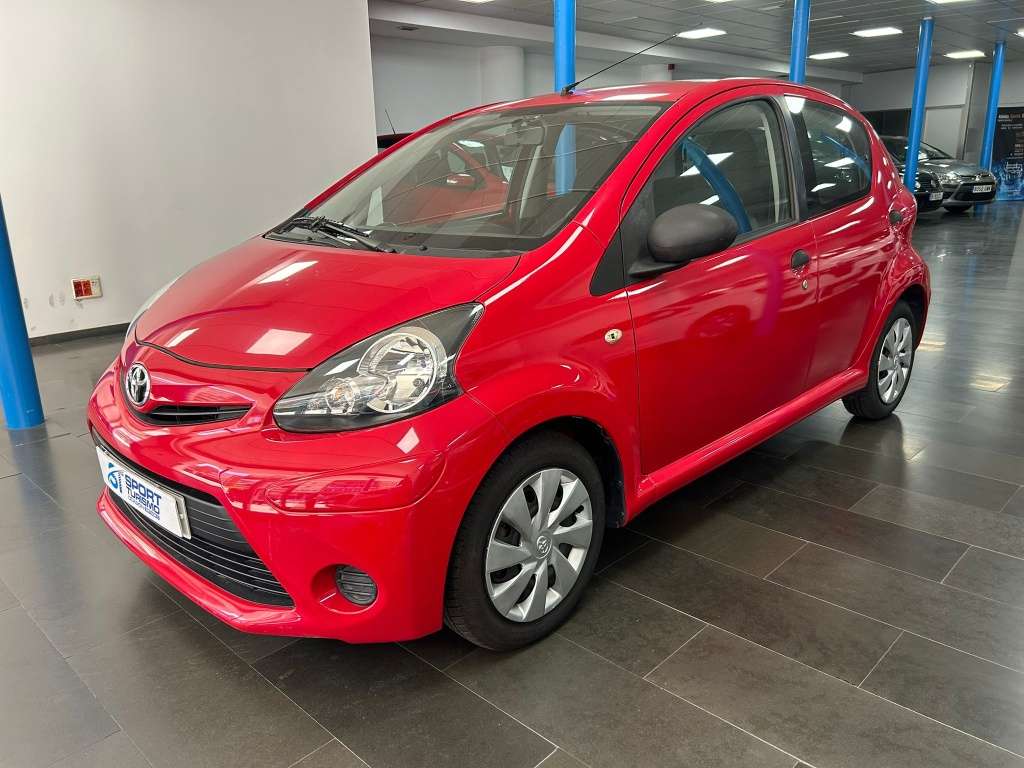 Toyota Aygo 1.0 VVT-i Live - foto 1