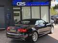 Audi A5 Cabriolet 3.0 TDI S-Line| 2 Hand | Neu TÜV Noir - thumbnail 7
