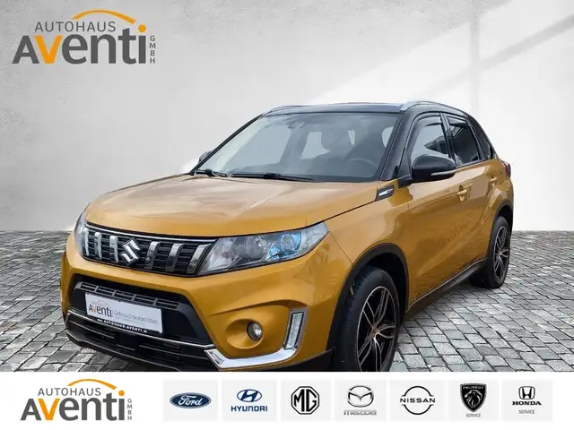 Suzuki Vitara Comfort+ *4x4*ACC*Pano*LED*Navi*Kamera*SHZ