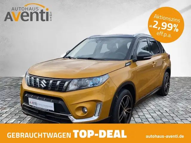 Suzuki Vitara Comfort+ *4x4*ACC*Pano*LED*Navi*Kamera*SHZ