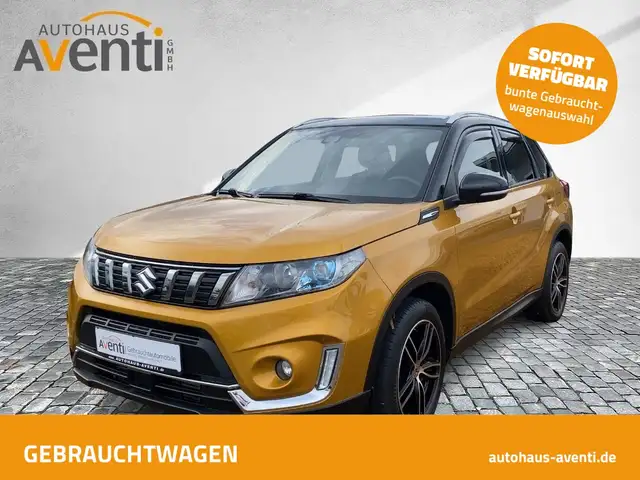 Suzuki Vitara Comfort+ *4x4*ACC*Pano*LED*Navi*Kamera*SHZ