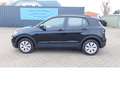 Volkswagen T-Cross 1.0 Basis BMT TSI Klima Navi Schwarz - thumbnail 1