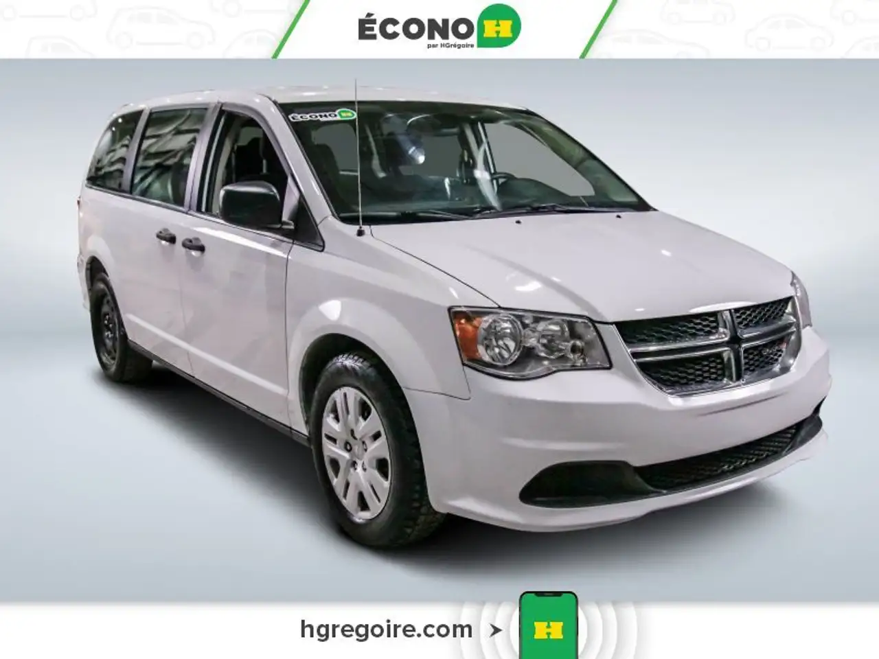 2019 Dodge Grand Caravan