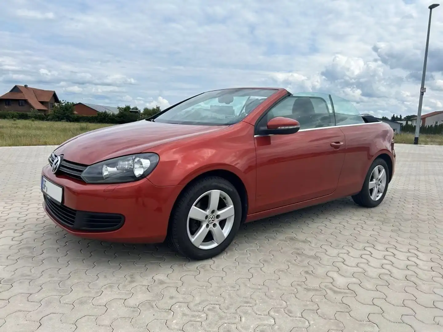 Volkswagen Golf Cabriolet Golf Cabrio 1.2 TSI - 2