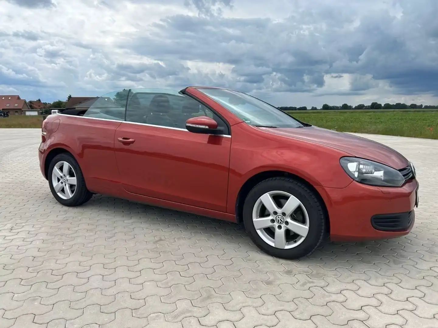 Volkswagen Golf Cabriolet Golf Cabrio 1.2 TSI - 1
