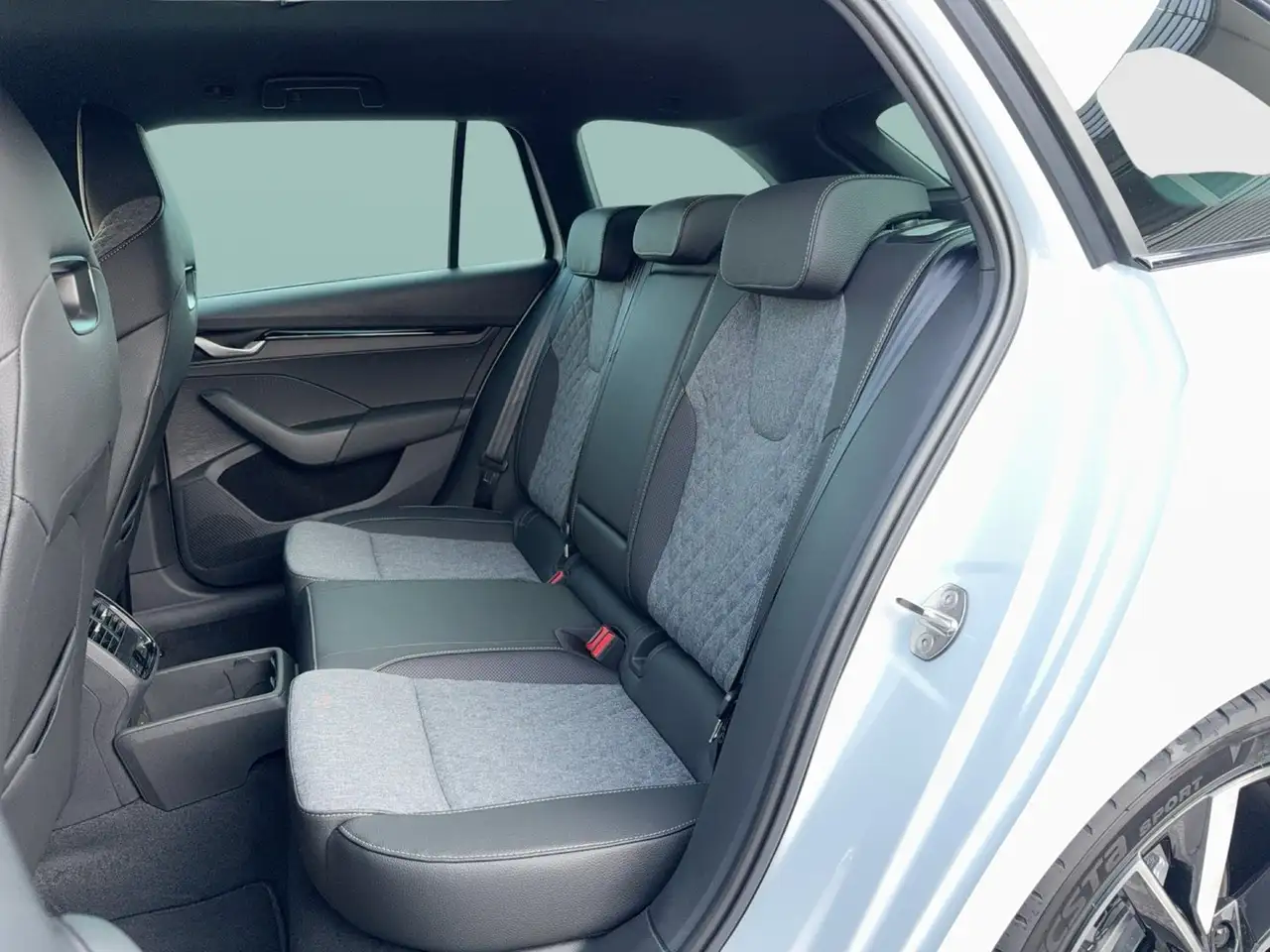 Skoda Octavia 2026 — фото 24