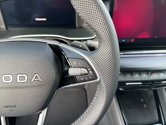Skoda Octavia view 13