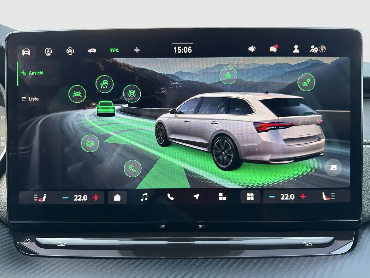 Skoda Octavia 2026 — фото 21