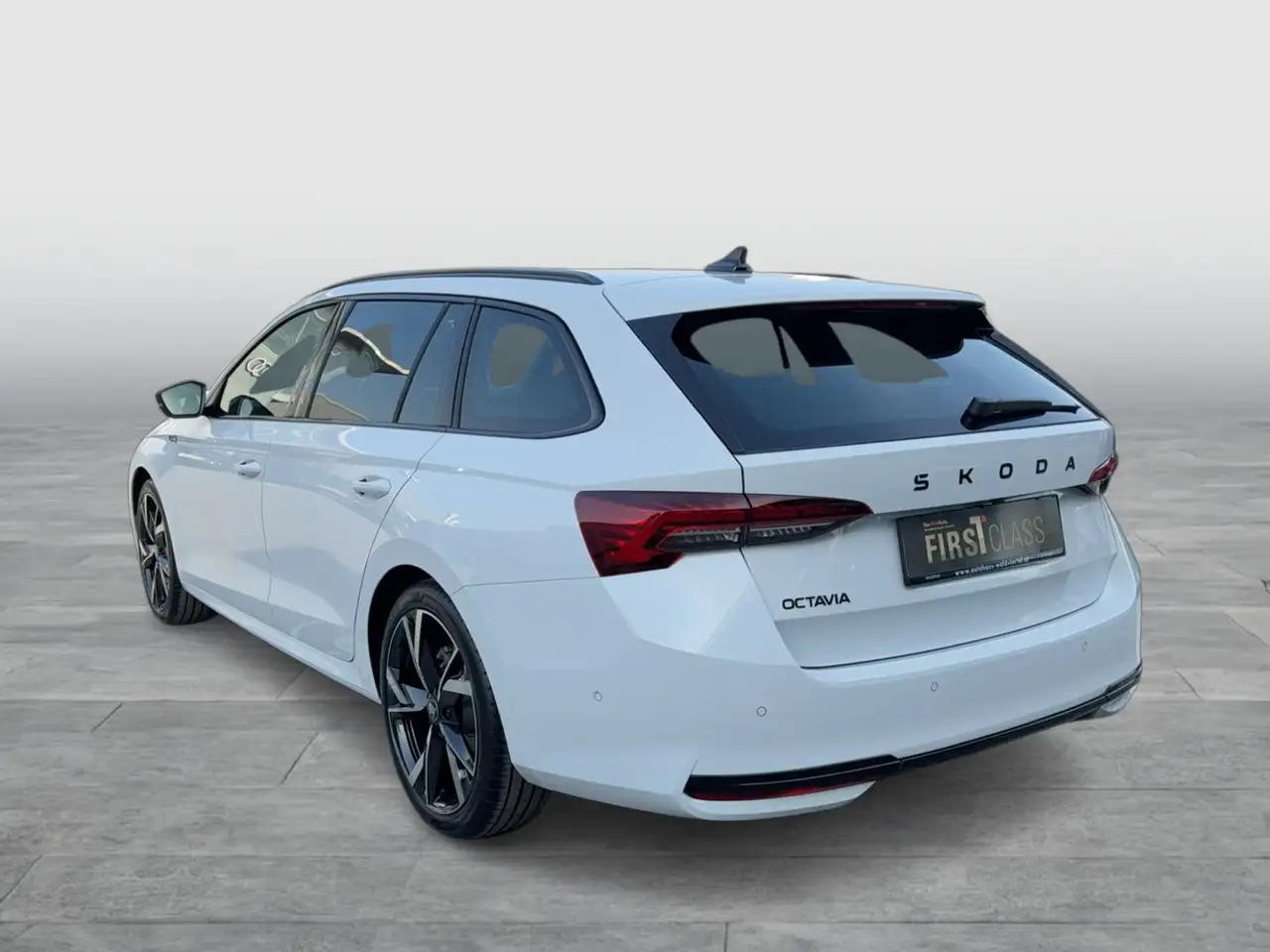 Skoda Octavia 2026