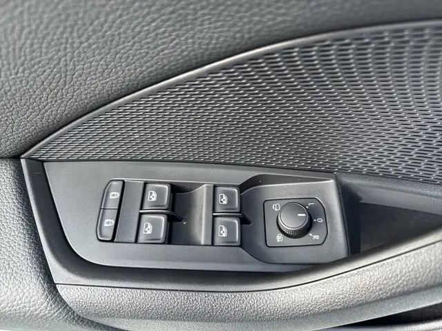Skoda Octavia view 14