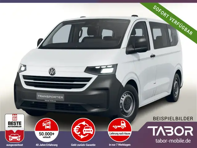 Volkswagen T7 Transporter 2.0 TDI 110 LED 8-S Kam PDC UVP-28%*