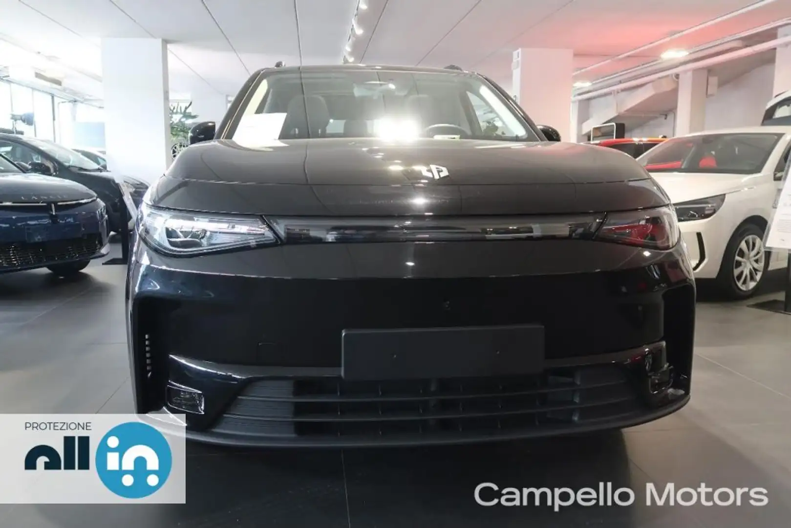 Leapmotor C10 C10 DESIGN 69,9kWh Negru - 2