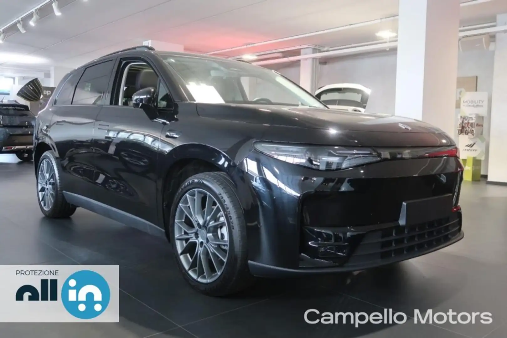 Leapmotor C10 C10 DESIGN 69,9kWh Negru - 1