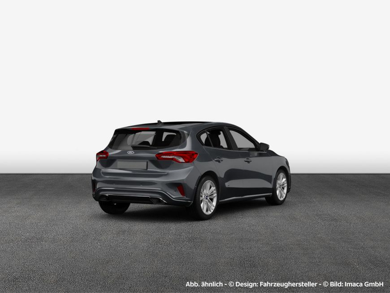 Ford Focus 1.5 EcoBoost Start-Stopp-System Aut. TITANIU — photo 2