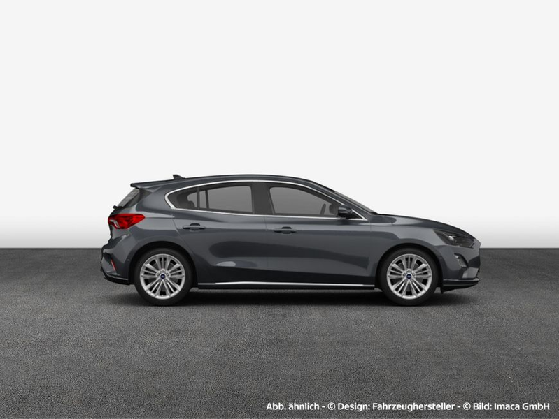 Ford Focus 1.5 EcoBoost Start-Stopp-System Aut. TITANIU — photo 4