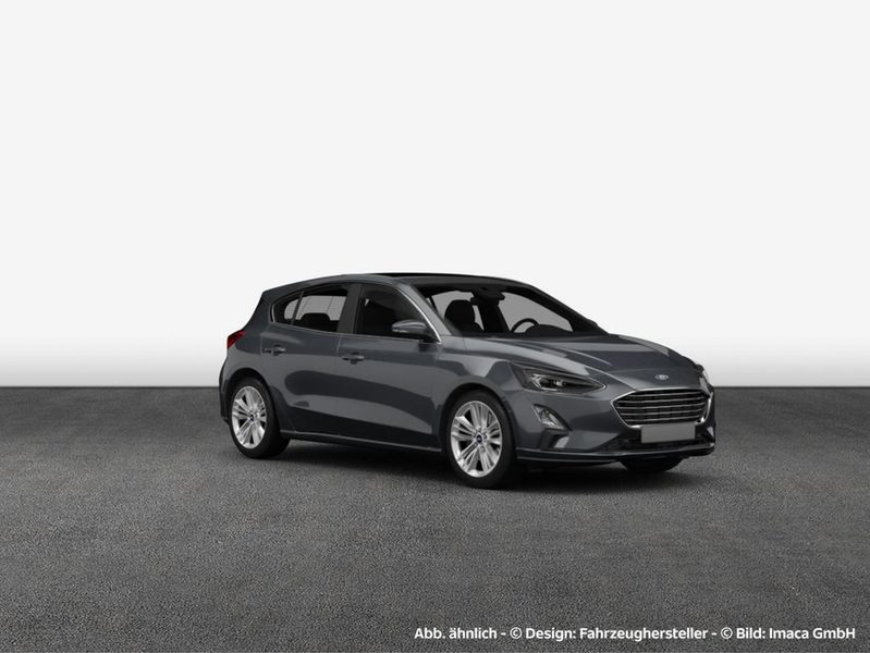 Ford Focus 1.5 EcoBoost Start-Stopp-System Aut. TITANIU — photo 6