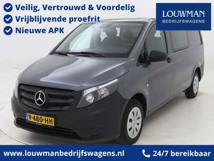 Mercedes-Benz Vito 114 CDI Lang DC Comfort Dubbele cabine Automaat Na
