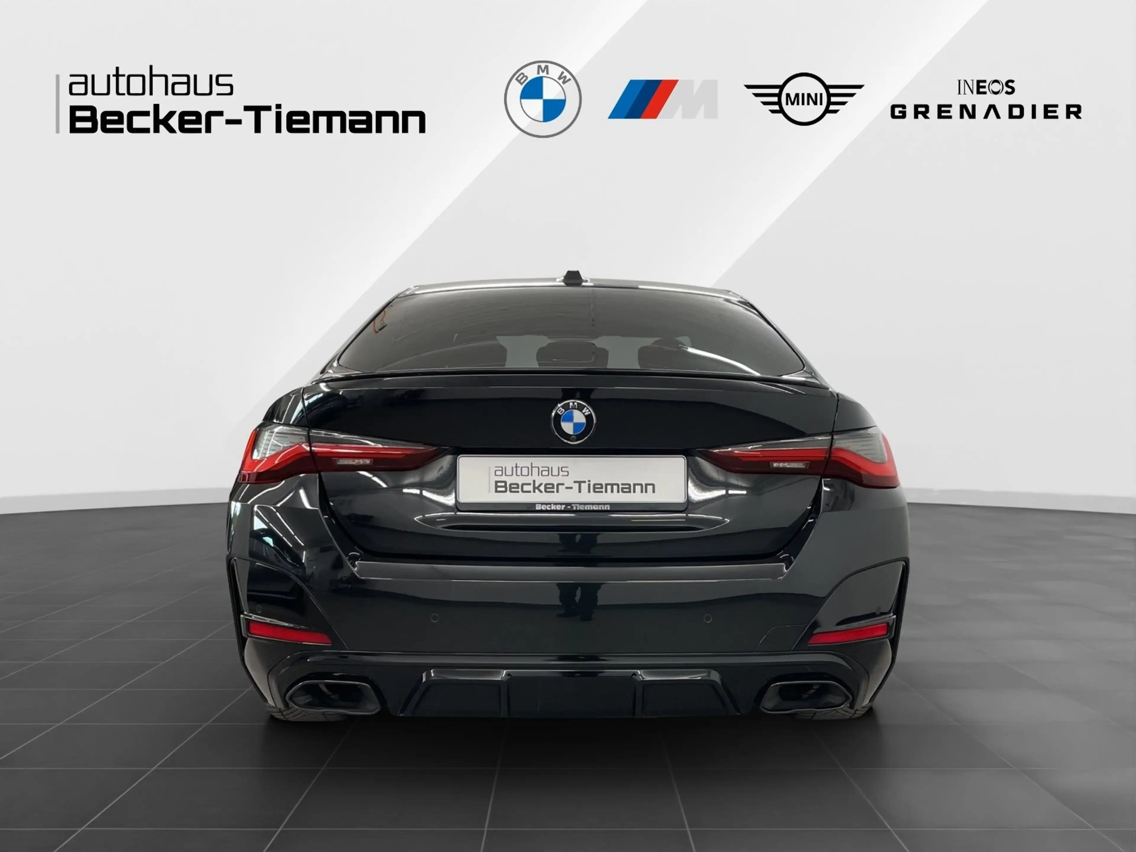 BMW M4 40i xDrive Gran Coupé,A,AHK,Schiebedach,Standheizu — photo 5