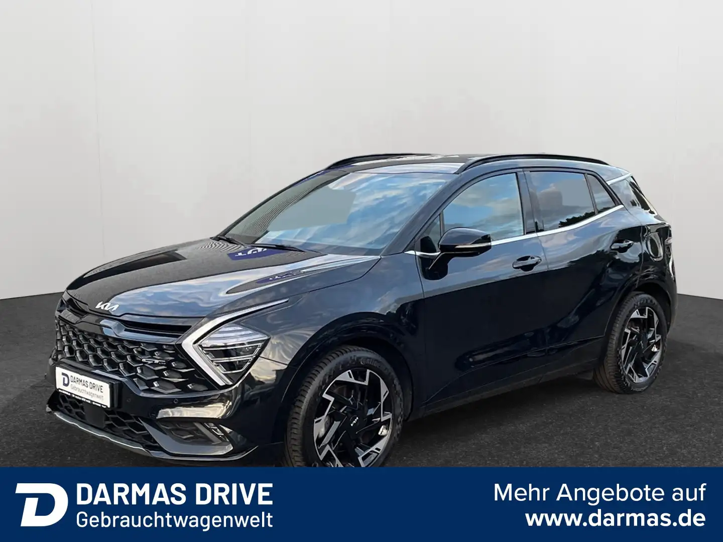 Kia Sportage Sportage 1.6 T-GDI AWD DCT GT-Line Dual Led TOP - 1