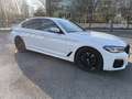 BMW 530 530d M-Paket, Heck Weiß - thumbnail 3