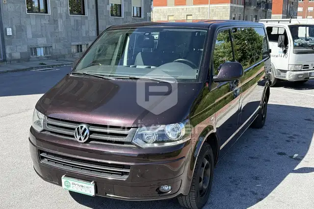 Volkswagen T5 Multivan