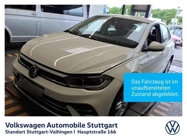 Volkswagen Polo Style 1.0 TSI App Connect AHK Klima LED SHZ